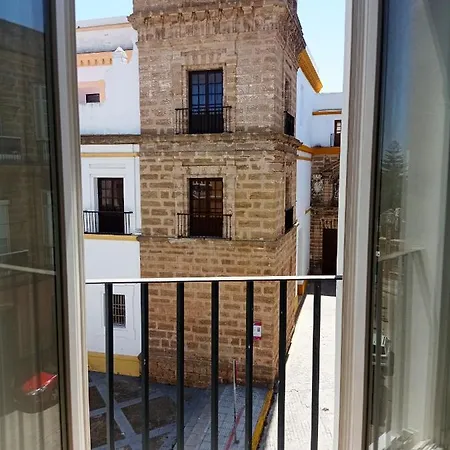 Planeta Apartment Cádiz