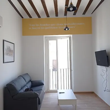 Planeta Apartment Cadiz