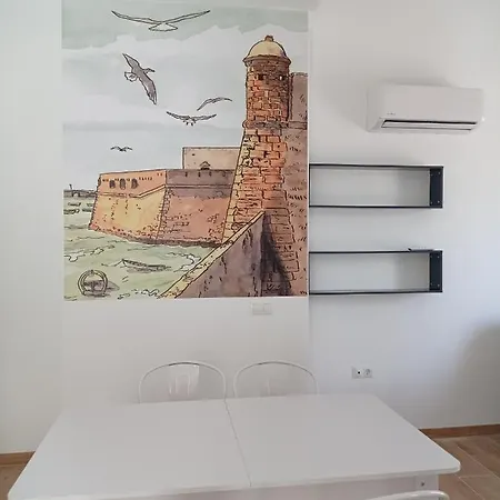 Apartment Planeta *