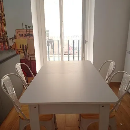 Apartment Planeta Cadiz