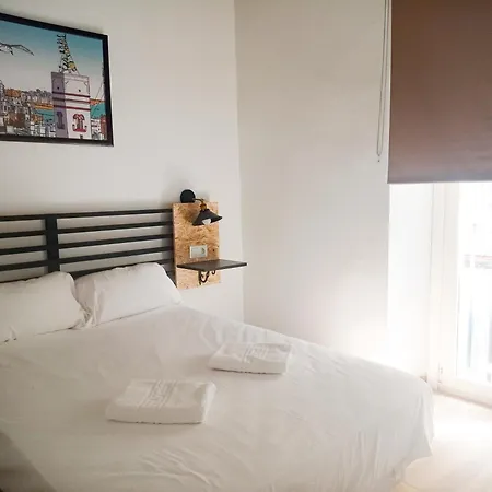 Planeta Apartment Cadiz