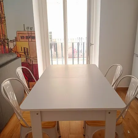 Apartment Planeta *