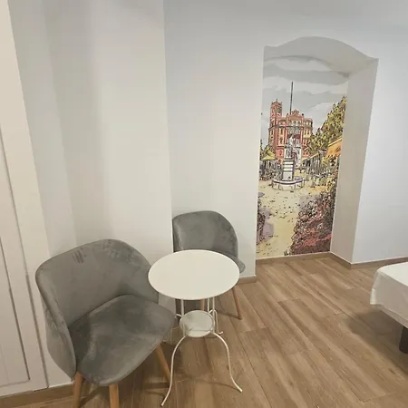 Planeta Apartment