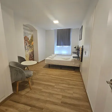 Planeta Apartment *