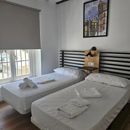 Planeta Apartment Cadiz