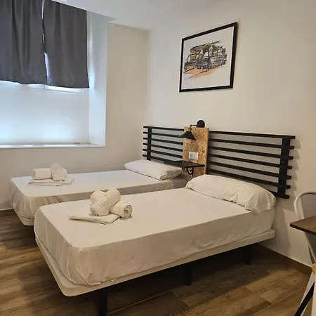 Planeta Apartment *