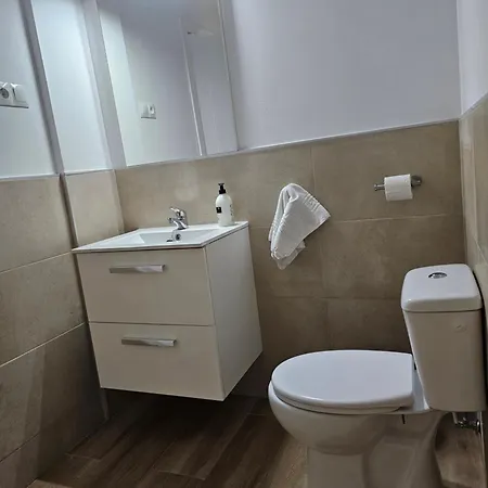 Apartment Planeta Cadiz