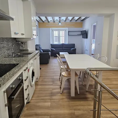 Apartment Planeta Cadiz