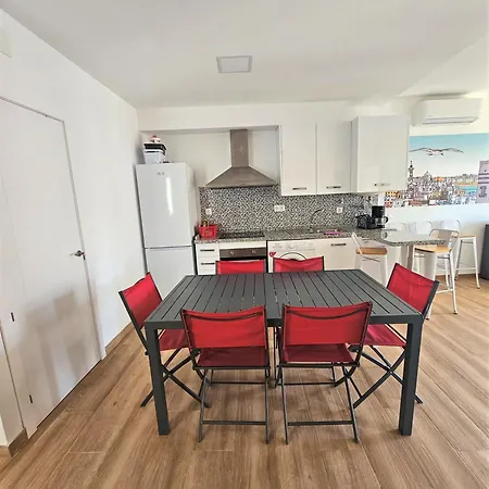 Apartment Planeta Cadiz