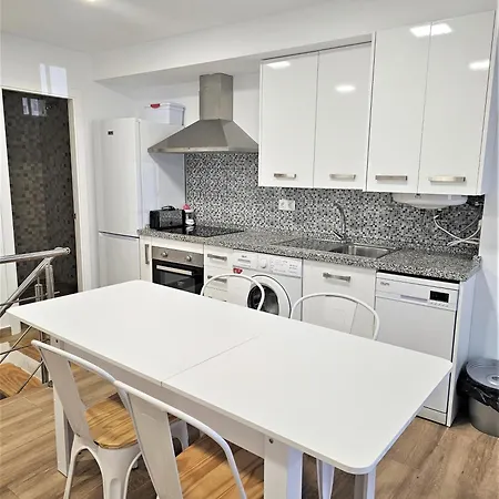Apartment Planeta