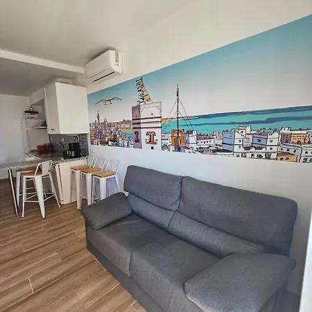Apartment Planeta Cadiz