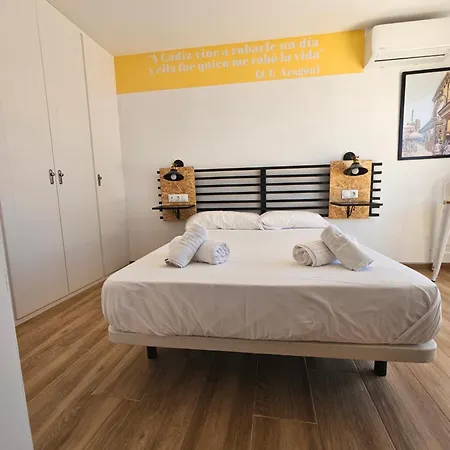 Apartment Planeta Cadiz