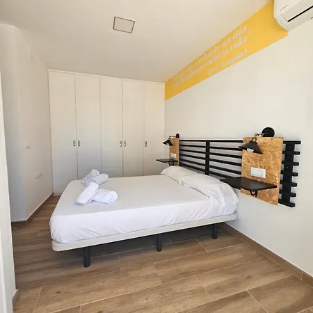 Planeta Apartment Cadiz