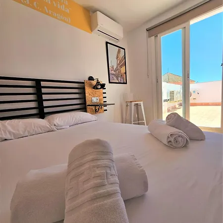 Planeta Apartment *