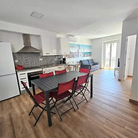 Apartment Planeta Cadiz