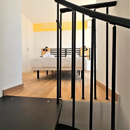 Planeta Apartment Cadiz