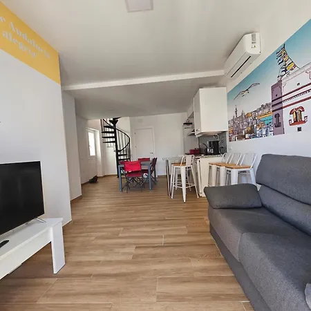Planeta Apartment Cadiz
