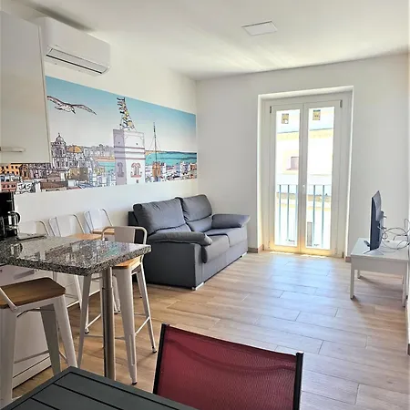 Planeta Apartment Cadiz